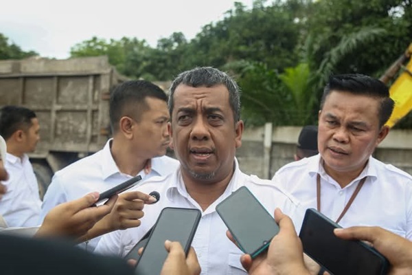 Alasan Pj Wali Kota Pekanbaru Tetapkan Status Darurat Sampah