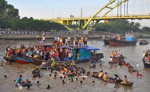 Berbeda dari Tahun Lalu, Jumat Lusa Pemko Pekanbaru Gelar Petang Megang Tanpa Balimau dan Arak-arakan