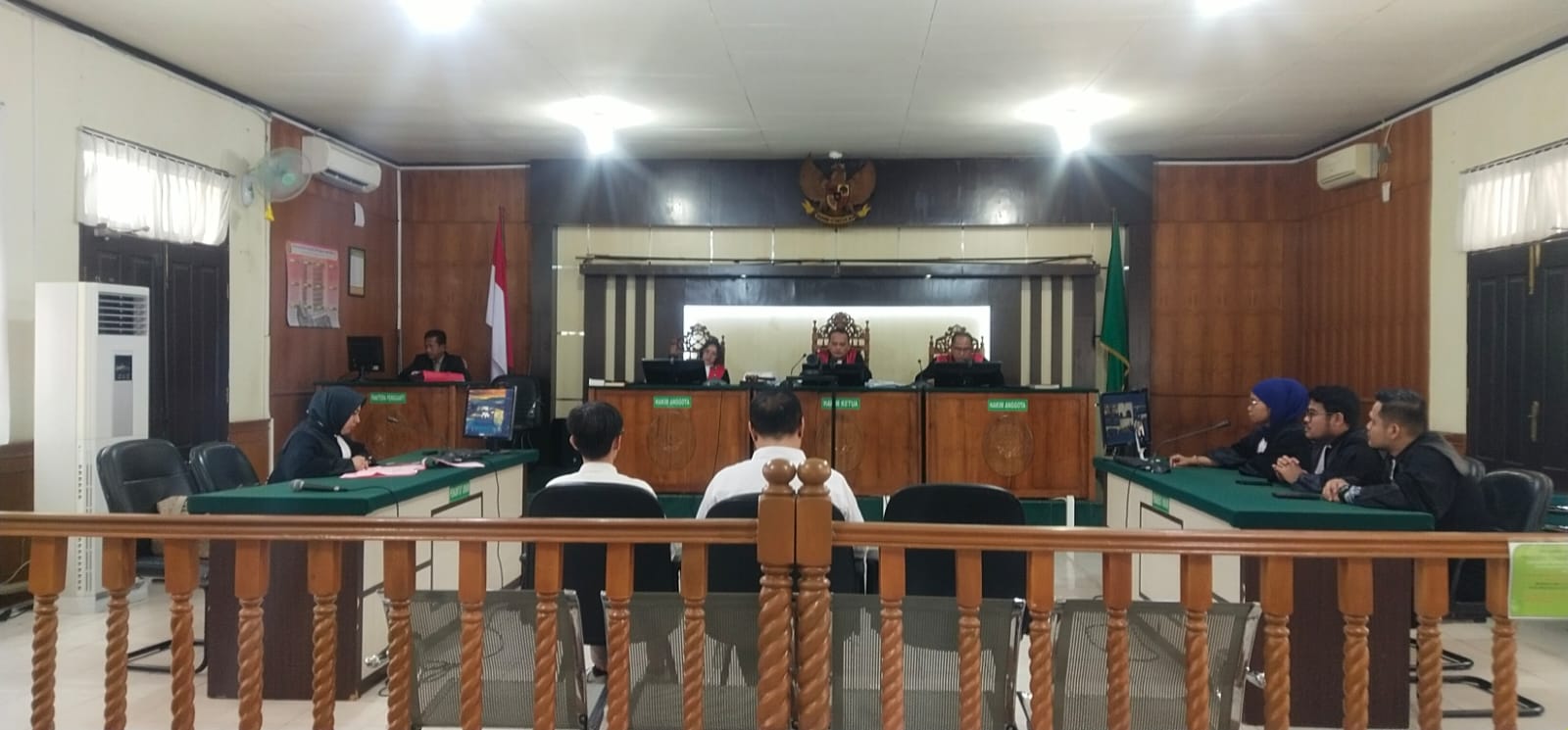 Korupsi Impor Gula, Mantan Kakanwil Bea dan Cukai Riau Dihukum 7 Tahun Penjara