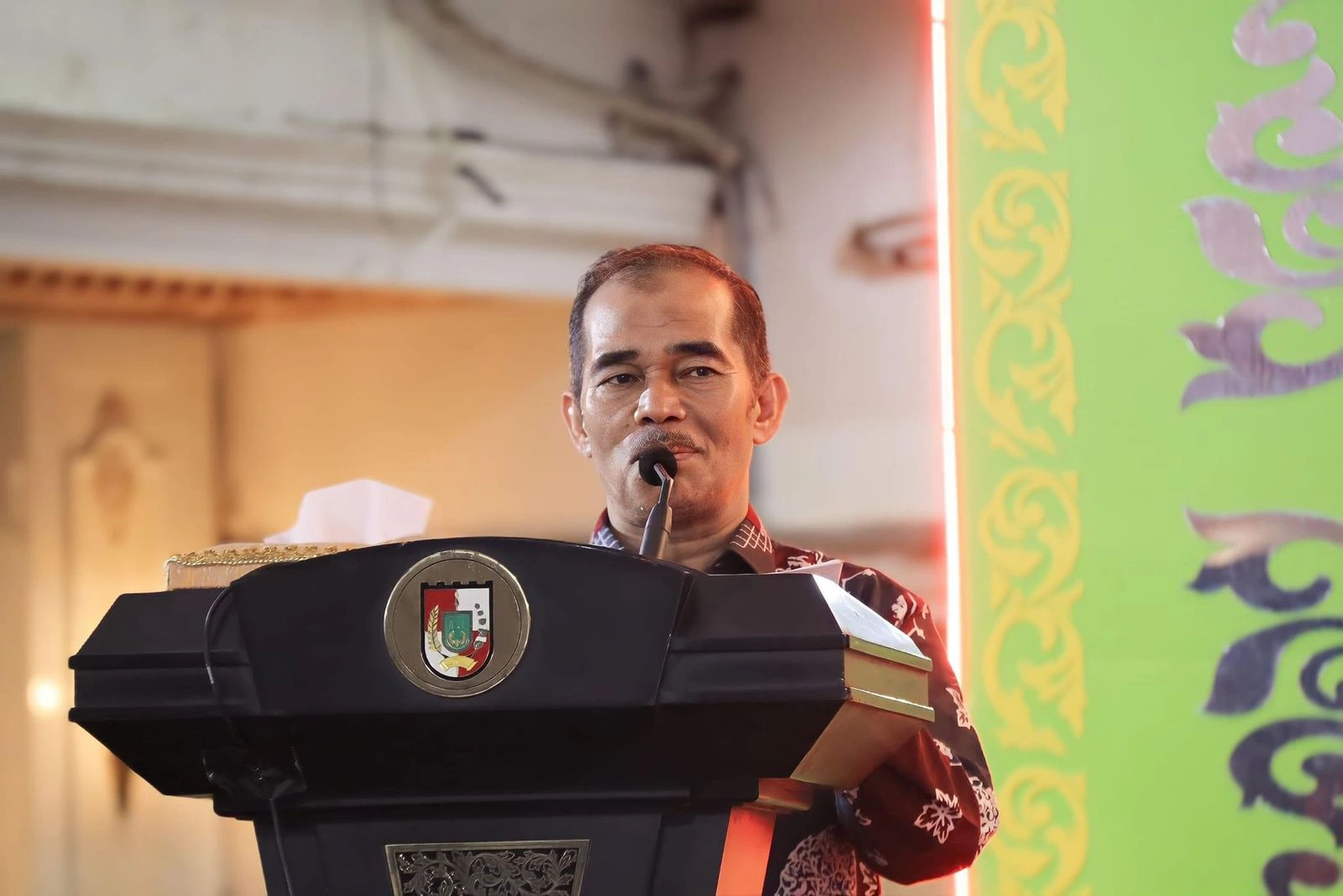 Diskop UKM Pastikan Pinjaman BPR Hanya untuk Warga Ber-KTP Pekanbaru