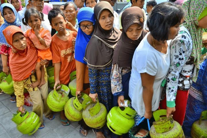 Jelang Ramadhan, Pertamina Jamin Stok Gas LPG 3 Kg Aman