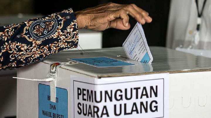 KPU Tetapkan Hari Sabtu 22 Maret PSU Pilkada Siak, Hari Itu Dianggap Terbaik