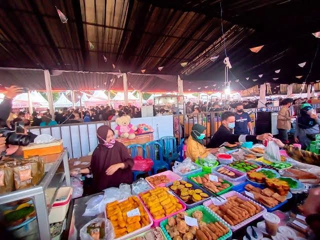 Jangan Coba-coba, Disperindag Pekanbaru Akan Cek Makanan Pasar Ramadhan