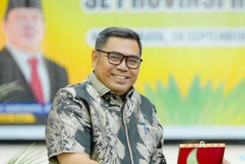 Bentuk Panitia PPDB 2025, Plt Kadisdik Riau: Aturan Barunya Masih Dibahas di Kementerian