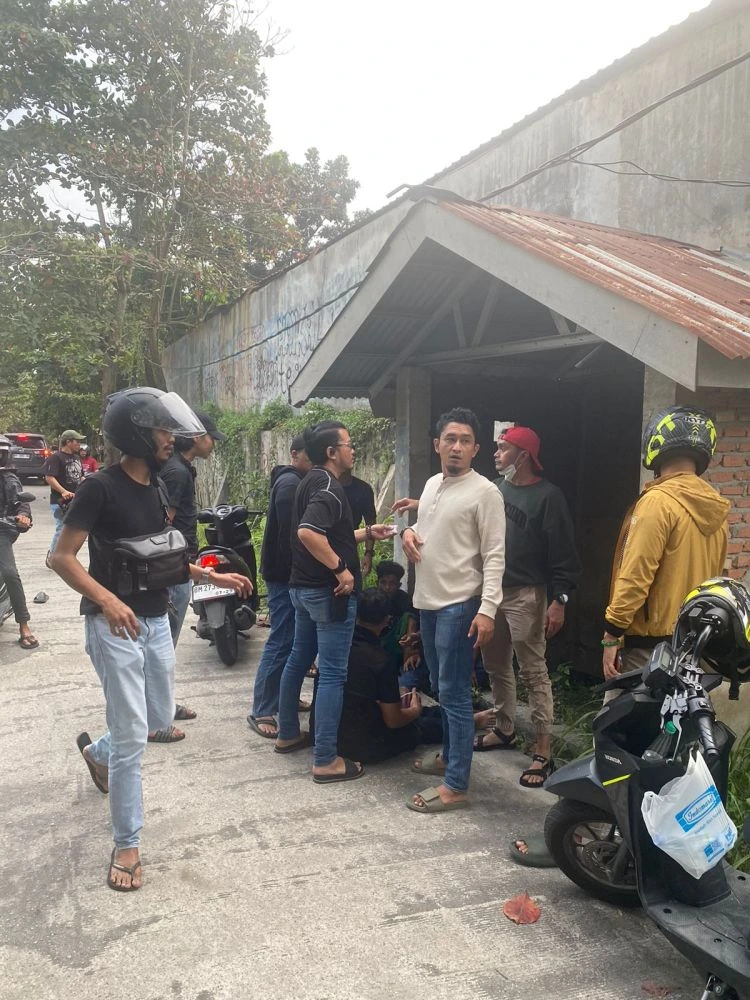 Heroiknya Polisi Kejar Pelaku Pengedar Narkoba di Pekanbaru, Bak Film Action