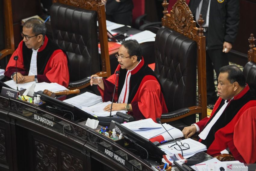 Besok 4 Februari Nasib Pilkada Riau Mulai Diputuskan MK, Berikut Jadwalnya