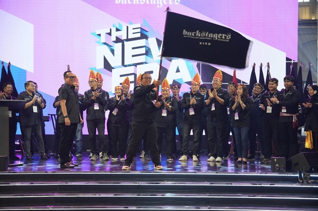 Backstagers Indonesia Dorong Pemda Lebih Berpihak pada Industri Event dan Ekonomi Kreatif