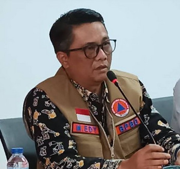 Banjir Riau Surut, tak Ada Lagi Masyarakat yang Mengungsi
