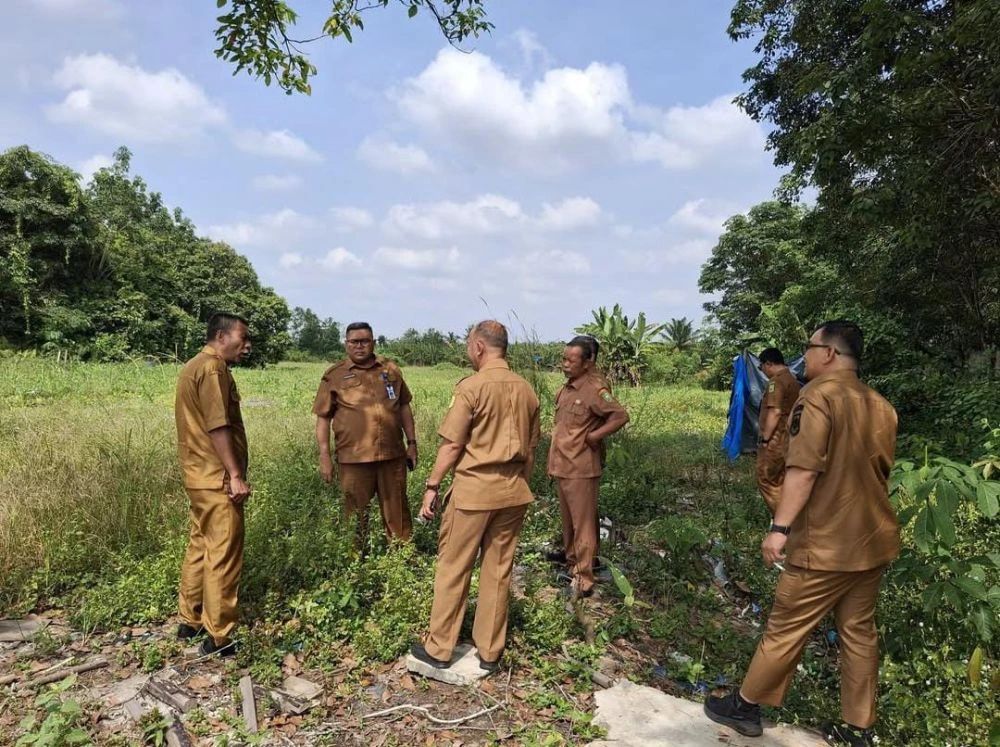 Lahan Sudah Disiapkan, Riau Ajukan Pembangunan 3 SMA Negeri Baru ke Pusat