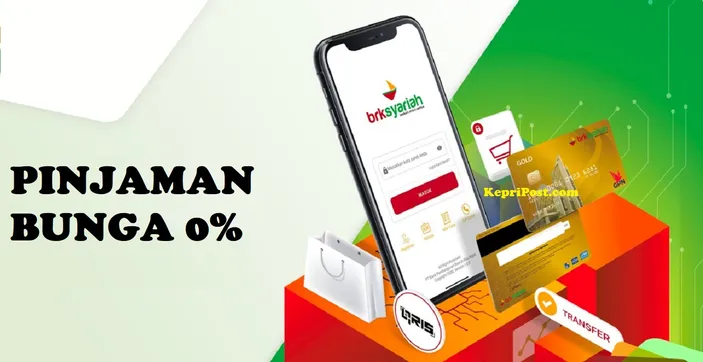 BRK Syariah Kepri Bantu Pinjaman Modal UMKM, Ini Ketentuan dan Cara Pengajuan