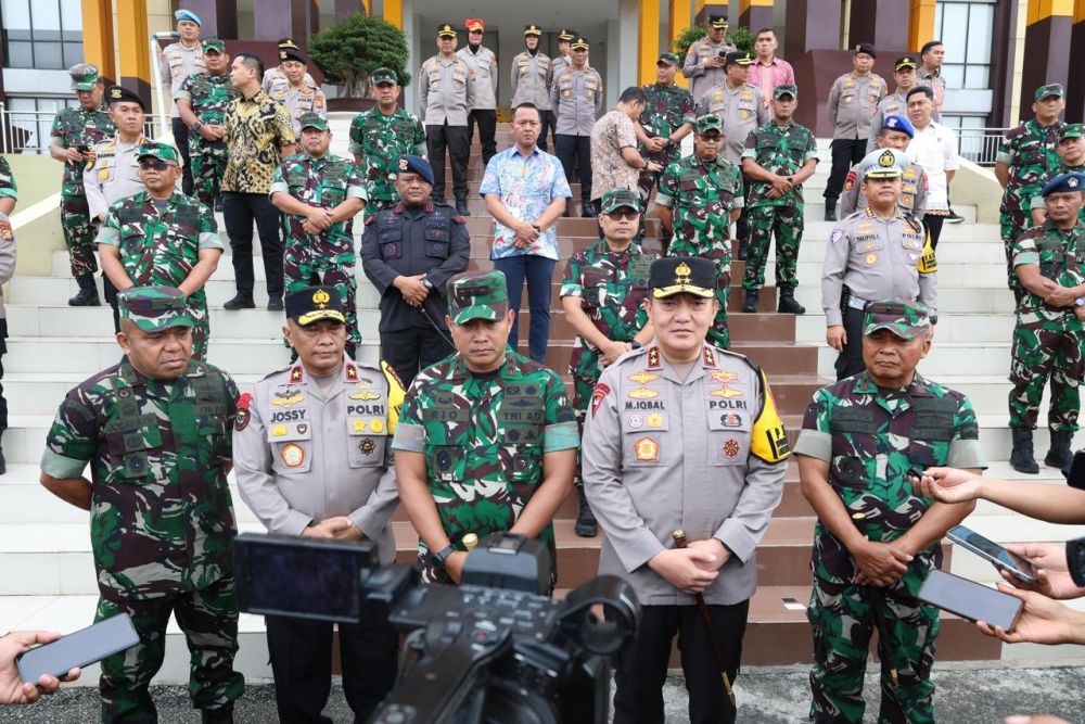 Pangdam I Bukit Barisan: Sebentar Lagi Riau Akan Berdiri Kodam