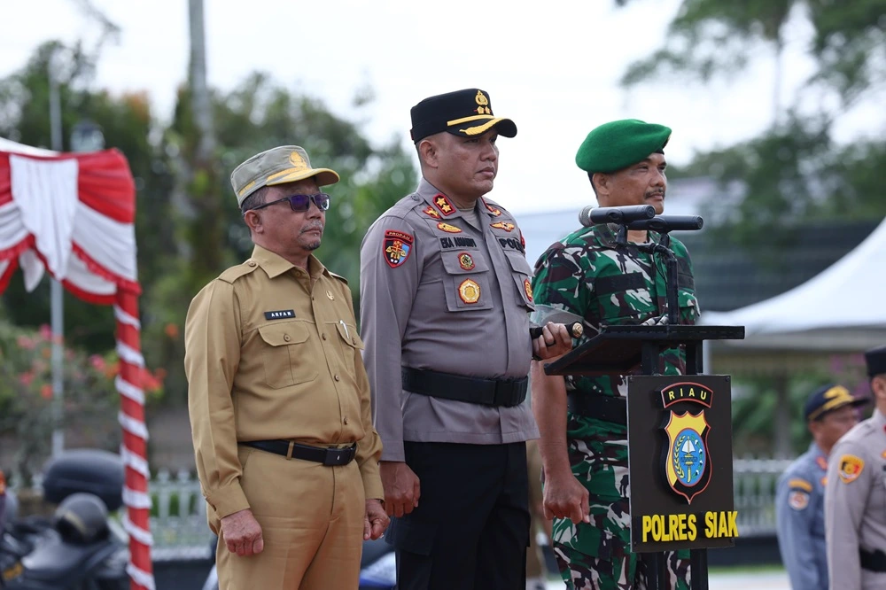 Jelang Putusan MK, Sekda Arfan Minta Masyarakat Tetap Jaga Situasi Aman dan Kondusif