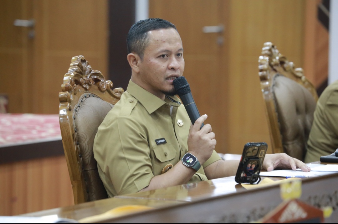 Wali Kota Pekanbaru Tegaskan Potong Anggaran Perjalanan Dinas, Program Main-main Dikesampingkan