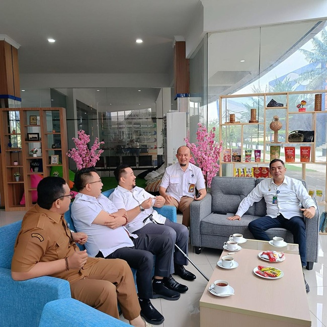 Pemerintah Kabupaten Asahan Kirim Peserta ke Pelatihan Vokasi dan Produktivitas (BBPVP) Medan