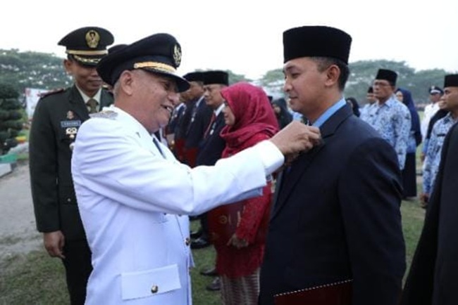 Dinas Pendidikan Asahan Sambut Pergantian Kepemimpinan, Harapkan Lanjutan Program Pendidikan