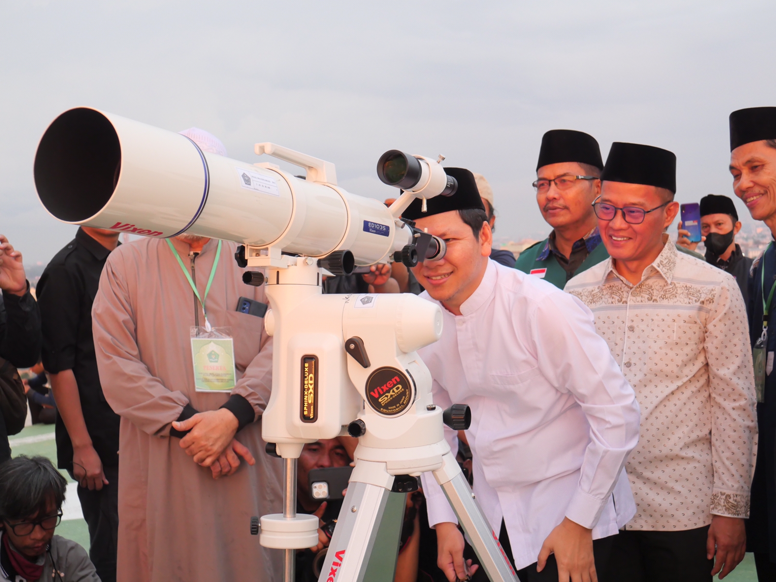 29 Maret, Kementerian Agama akan Sidang Isbat Tentukan Idul Fitri 1 Syawal 1446 H