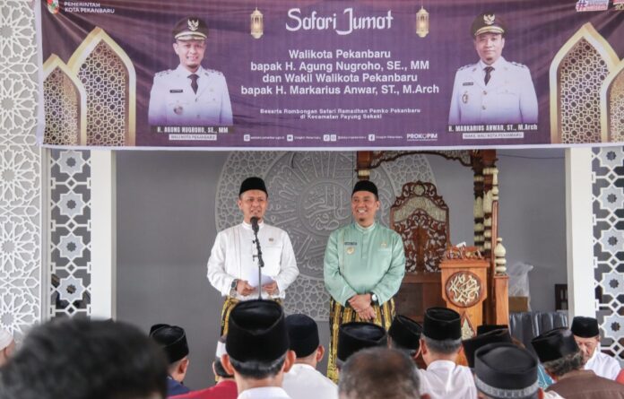 Safari Jumat