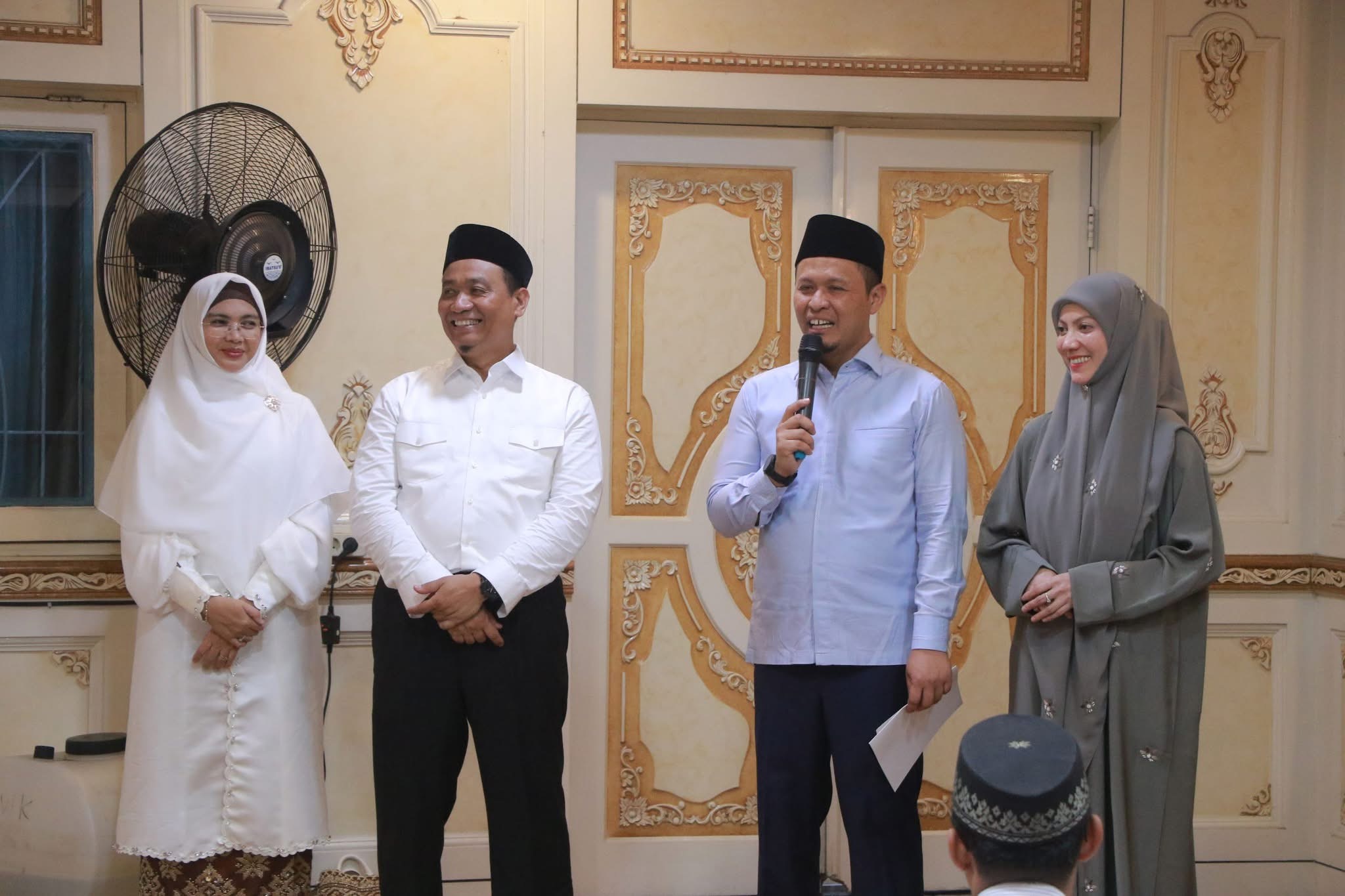 Pemko Pekanbaru Komit Bersih dari Korupsi, Wali Kota Agung: Saya Takut Masuk Penjara!