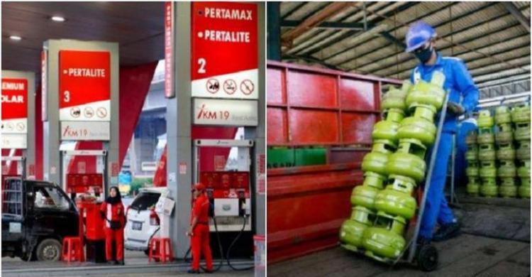 Jelang Idulfitri, Pj Sekdaprov Riau Tegaskan Pertamina Harus Jamin Ketersediaan BBM dan LPG