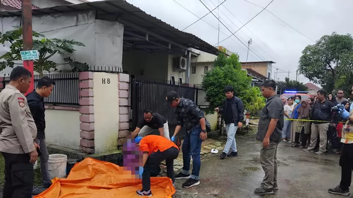 Tragis! Niat Bantu Amir Rais, Nelson Maruli Tewas Ditikam Pelaku Curanmor di Jalan Air Dingin