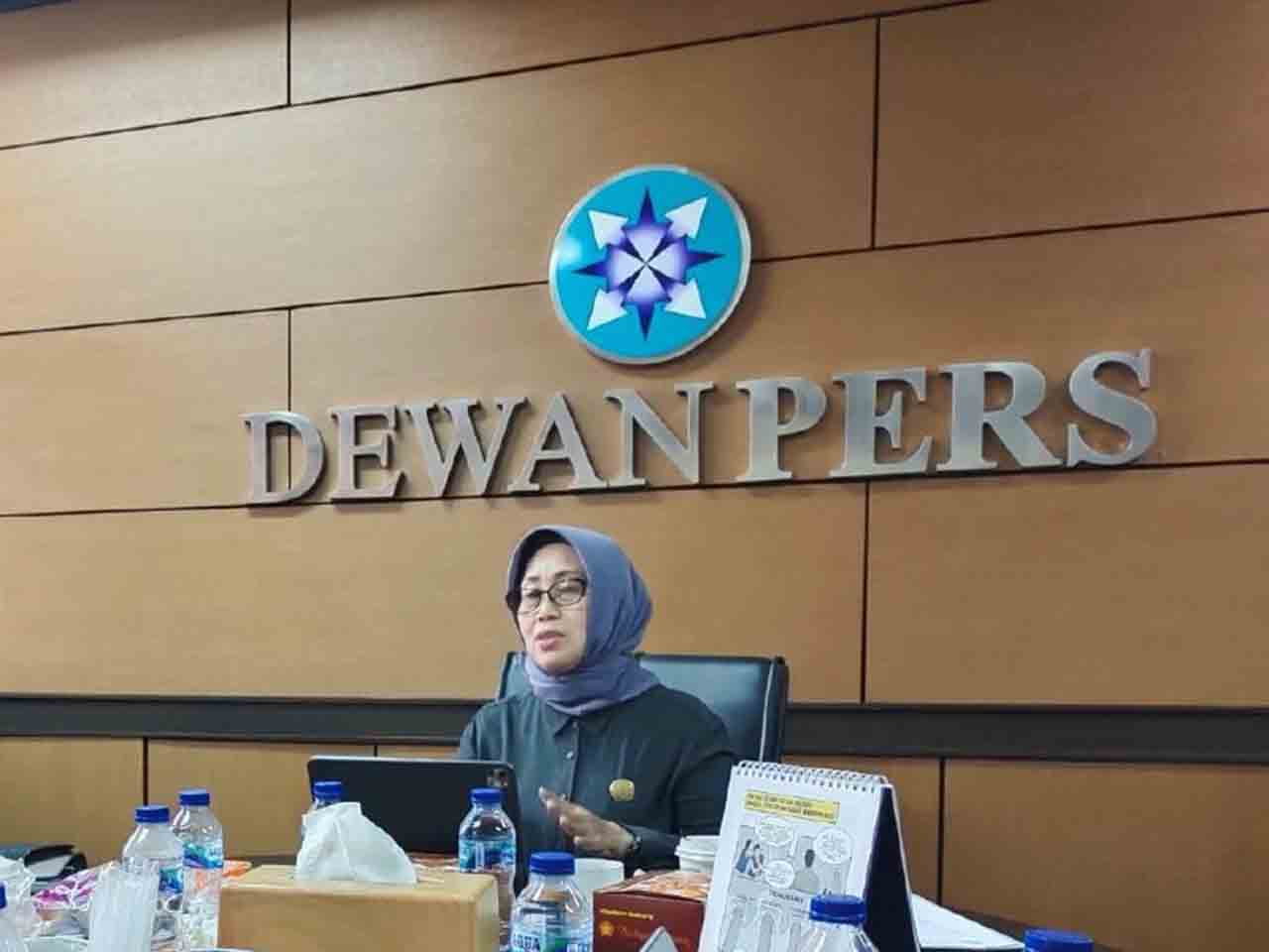 Dewan Pers Kutuk Keras Teror Kepala Babi ke Jurnalis Tempo dan Minta Pers Jangan Takut