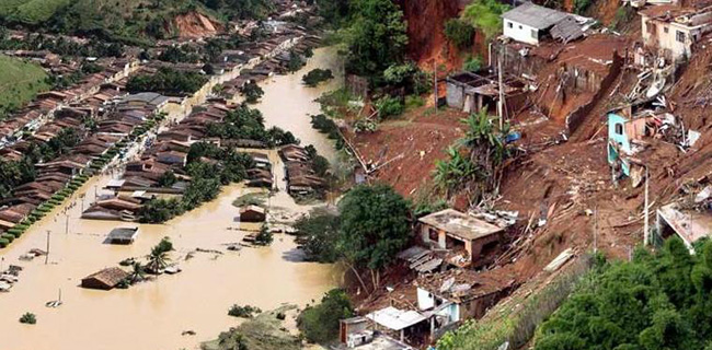 Waspada! BMKG Warning Pemudik: Banjir dan Longsor Ancam Sumbar, Bengkulu dan Seluruh Pulau Jawa