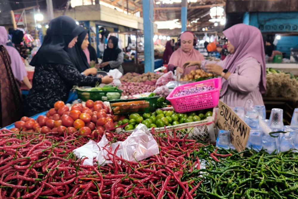 Disperindagkop Riau Pantau Kenaikan Harga Bahan Pokok Jelang Lebaran, Ini Langkahnya