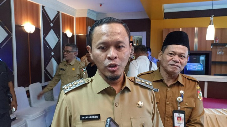 Wali Kota Pekanbaru Agung Nugroho Tegas Larang ASN Terima Gratifikasi dan Parcel Lebaran