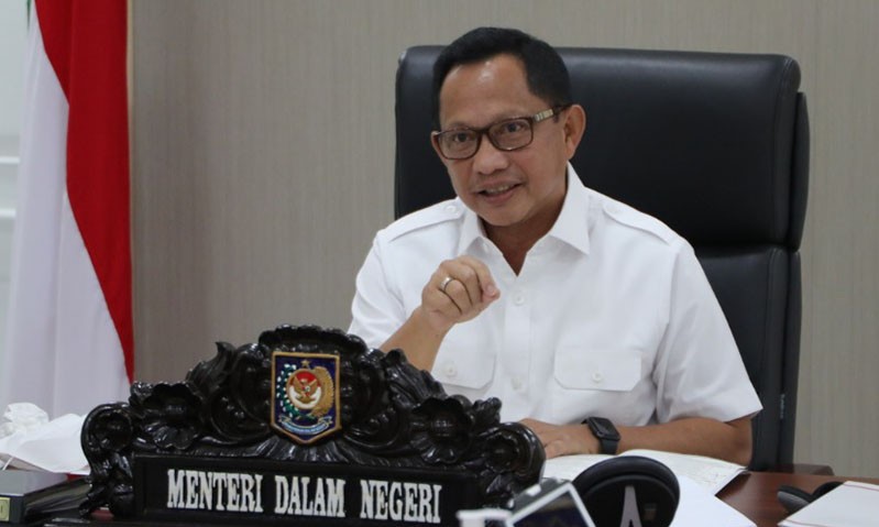 Siak Gelar PSU, Mendagri: Tolong TNI/Polri dan BIN Awasi Kamtibmas dan Money Politic