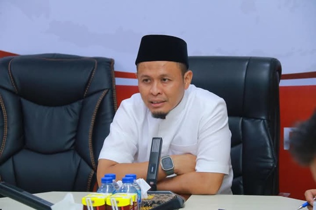 Jadi Lega! Wako Agung Sudah Instruksikan THR dan Gaji ke-13 ASN Dibayarkan Penuh Sebelum Idulfitri