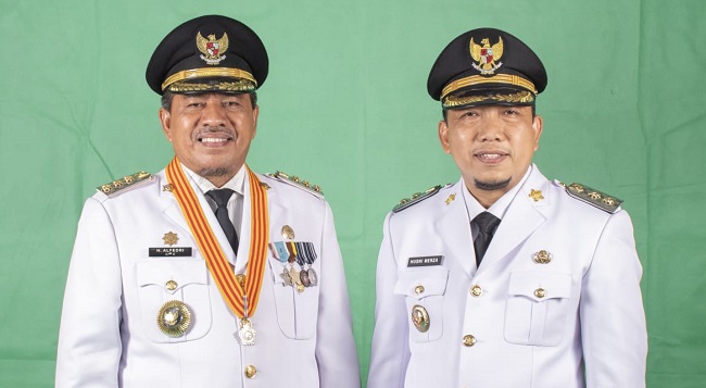 Kepemimpinan Alfedri-Husni Bawa Siak Raih Berbagai Prestasi