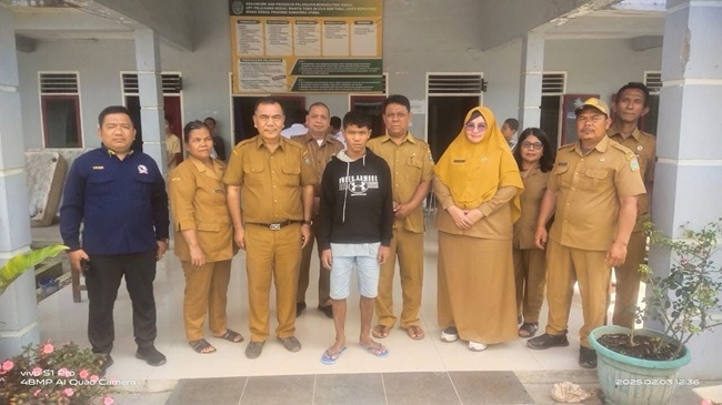 Dinas Sosial Kabupaten Asahan Fasilitasi ODGJdi UPT Pelayanan Sosial Tuna Susila dan Tuna Laras Berastagi