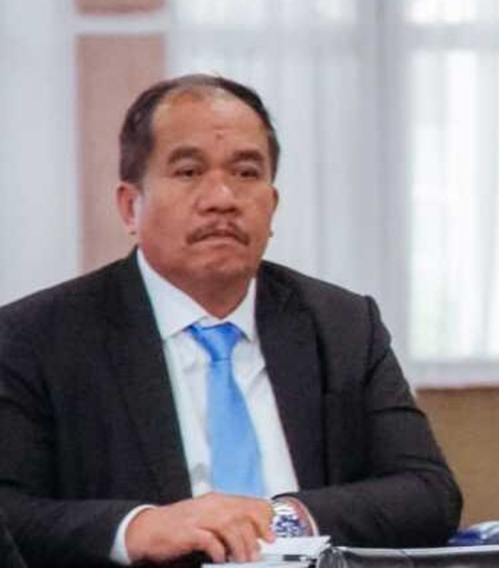Bupati Asahan Ikuti Konsultasi Publik Penyusunan Dokumen RPJMD 2025-RKPD 2026