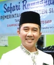 Plh Sekda Ajak Warga Ramaikan TPS dan Sukseskan PSU Pilkada Siak