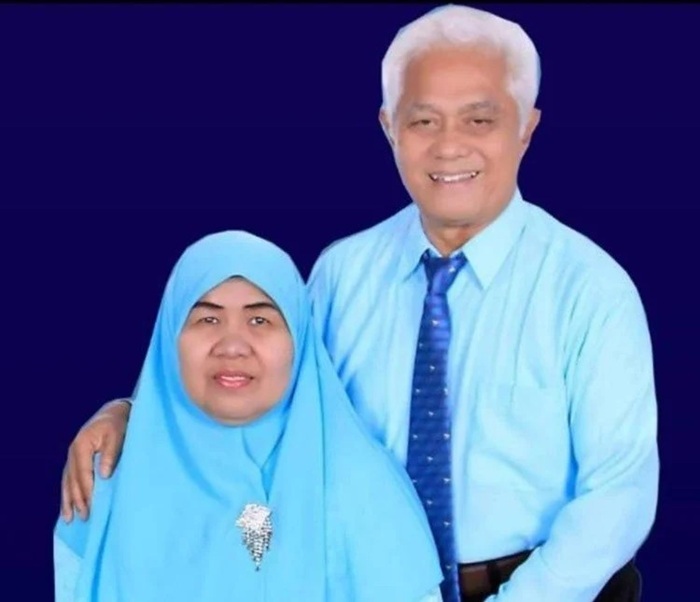 Dari Tanah Suci, Ketua YPK Al Huda Riau Sampaikan Doa Terbaik dan Ucapkan Selamat Bertugas Kepada Kapolda Riau