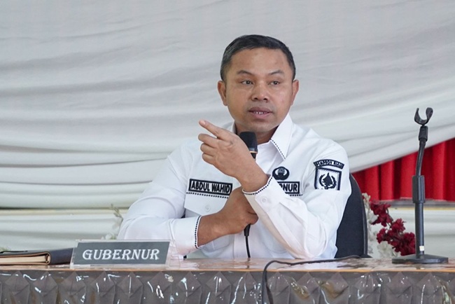 Isu Pemotongan TPP Membuat Pegawai Pemprov Resah, Begini Kata Gubernur Riau