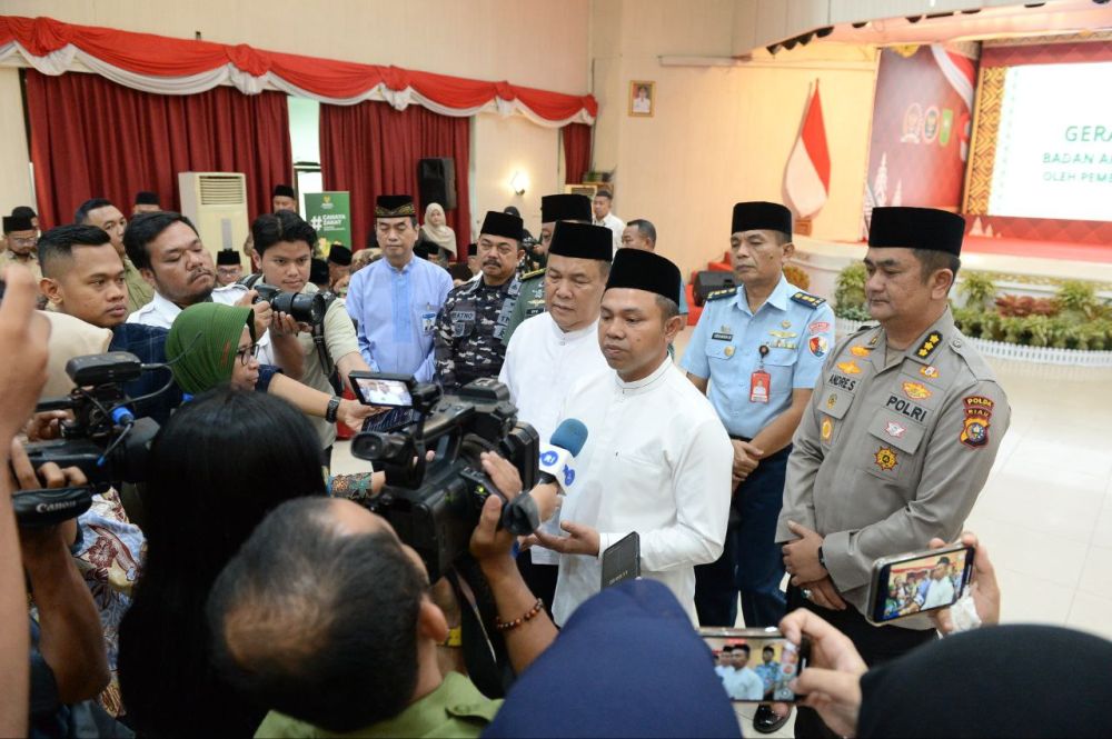 Gubri Wahid Ingatkan Warga yang Mudik Agar Titipkan Barang Berharga dan Hati-hati di Jalan