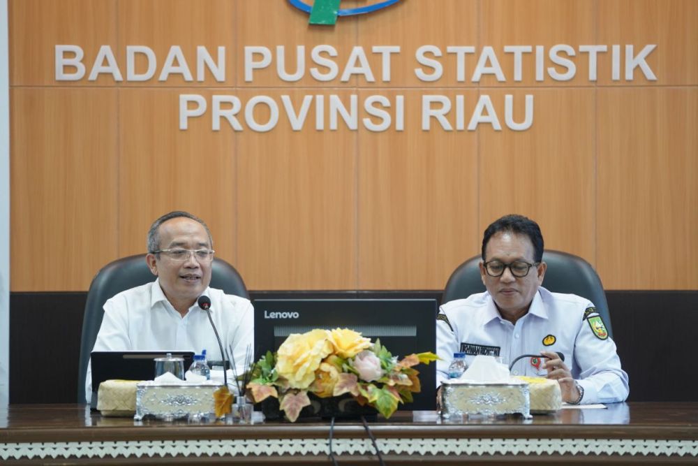 Inflasi Tertinggi Terjadi di Tembilahan, Kenaikan Dipicu Faktor Makanan dan Minuman