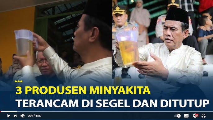 Aduh! Sudah Hampir 3 Tahun Kemasan Minyakita Tak Sesuai Takaran, Kapolri Janji Usut Tuntas