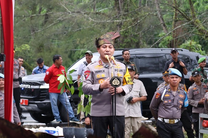 Kapok! Pelaku Karhutla akan Langsung Diadili 