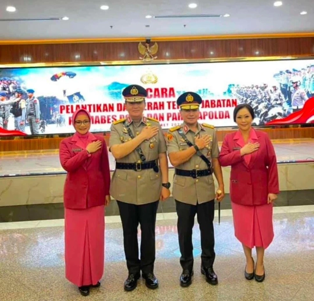 Selamat Bertugas Jenderal, Kami Siap Mendukung