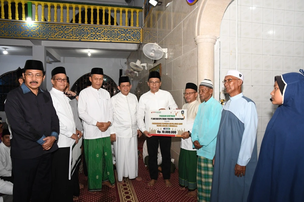 Bersama BRK Syariah, Ansar Ahmad Optimis Kepri akan Semakin Maju dan Terdepan