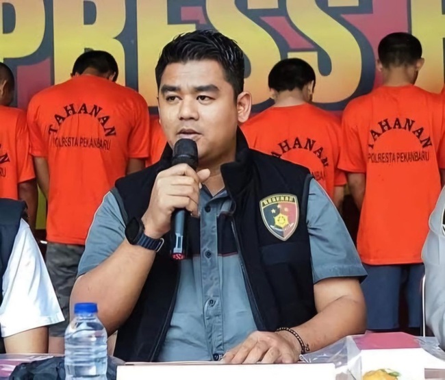 Pengusaha Harus Berani Melapor Jika Ada Ormas Memaksa Minta THR, Kerahasiaan Identitas Pelapor Dijamin