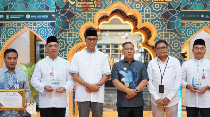 OJK Kepri Akui BRK Syariah Berperan Besar Kampanyekan Keuangan Syariah Selama Ramadan