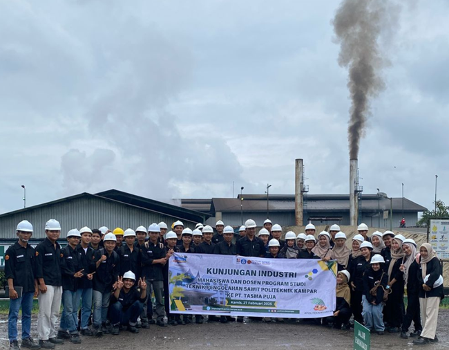 PT Tasma Puja Sudah Lakukan yang Terbaik bagi Karyawan