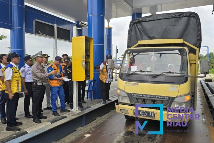 Sudah Dilarang Operasional Mulai H-3 Idulfitri, Kecuali Truk Bahan Makanan Pokok