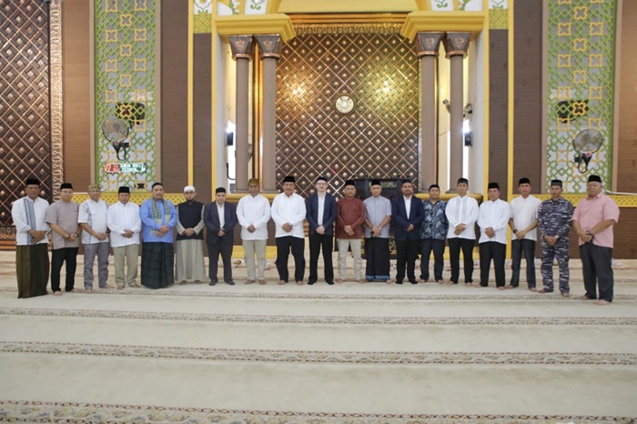 Pemerintah Kabupaten Asahan Peringati Malam Nuzulul Qur'an 1446 H/2025 M