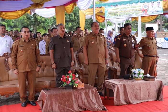 Pemerintah Kabupaten Asahan Gelar Pasar Murah