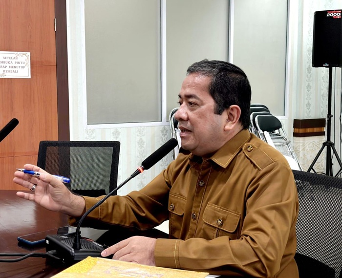 Batas Waktu Tinggal Besok, Jika RUP tak Diumumkan Inspektorat akan Bertindak