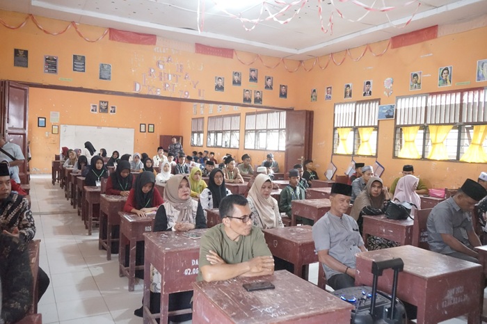 Pemkab Asahan Adakan Pesantren Kilat Ramadan 1446 H Bagi Siswa SMP se-Kabupaten Asahan